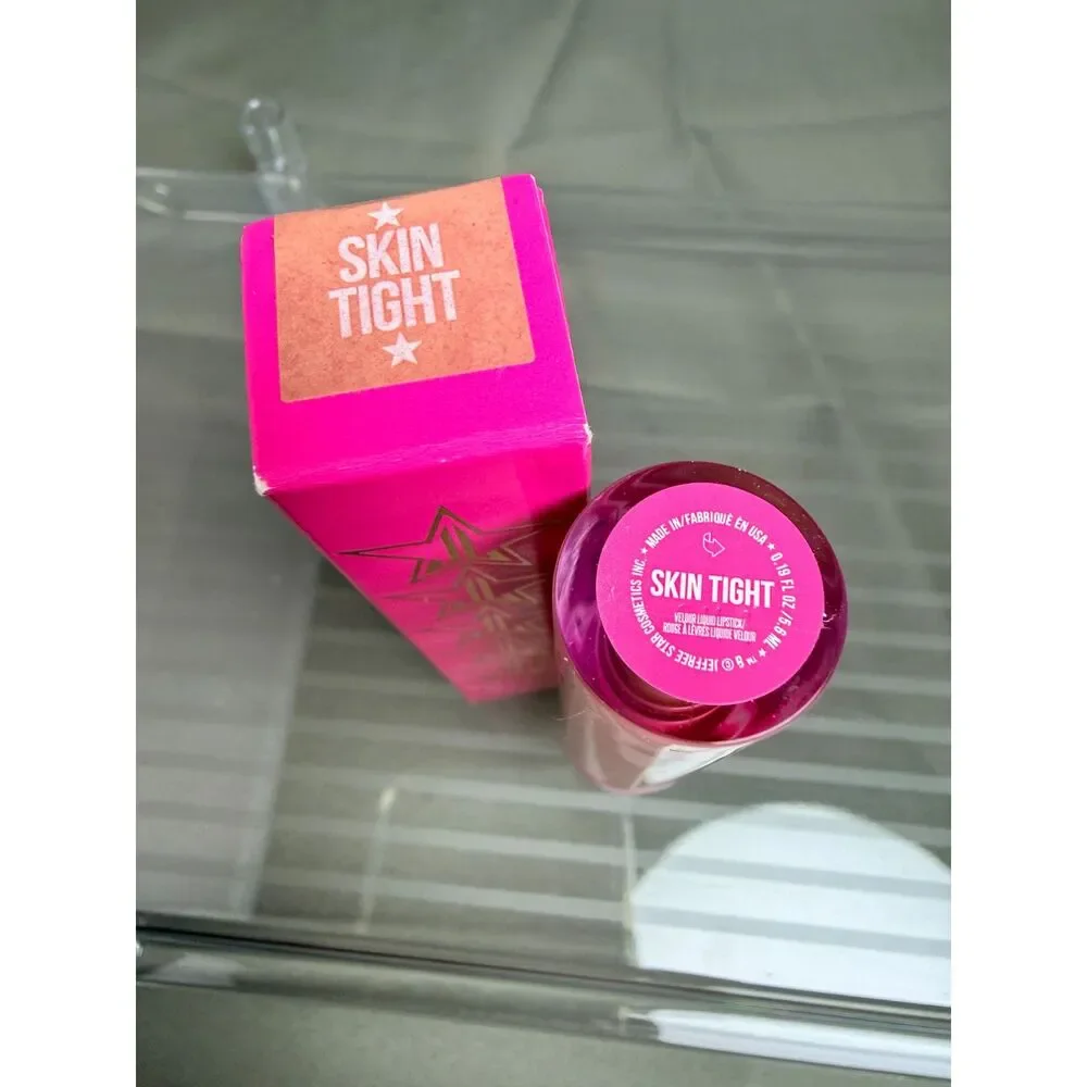 NIB Jeffree Star Skin Tight Velour Liquid Lipstick